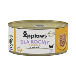 Applaws Katze Kätzchen Huhn 70g