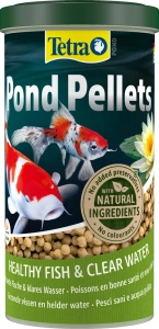 Tetra Pond Pellets 1 L