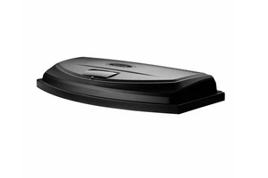 AQUAEL Aquarienabdeckung AQUA4START D&N 60/O schwarz