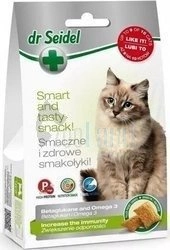 Dr. Seidel's Tasty Tastes zur Erhöhung der Resistenz für eine Katze 50g