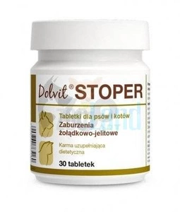 Dolvit STOPER 30 Tabletten
