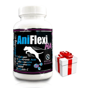 GAME DOG AniFlexi HA 80 Tab. + Überraschung für den Hund