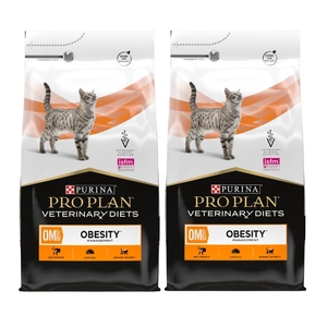 PURINA Veterinary PVD OM Obesity Management Cat 2x5kg