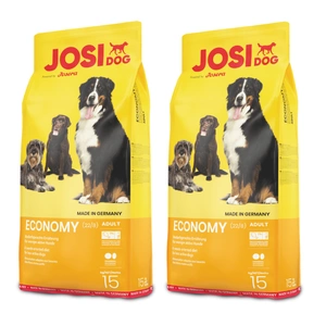 JOSERA JosiDog Economy 2x15kg