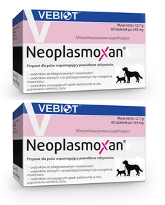 VEBIOT Neoplasmoxan 2x60 Tabl.