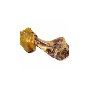 Mittelmeer HAMB MEGA MEAT BONE von Serrano Schinken 1pc 550g für Hund