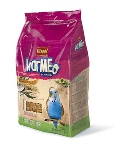 KARMEO PREMIUM Komplettfutter für einen Sittich 2,5 kg