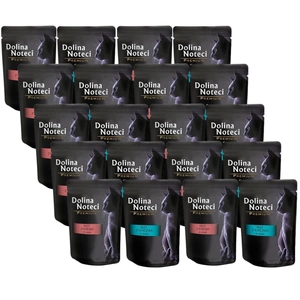 Dolina Noteci Premium Fisch für Katzen 20x85g