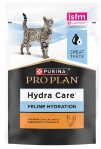 PRO PLAN Veterinärdiät HC Hydra Care Flüssigkeitszufuhr für Katzen 75g