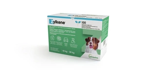 VETOQUINOL Zylkene 225mg - 10 Tabletten für Hunde mit einem Gewicht 10-30 kg