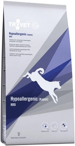TROVET RRD Hypoallergenic - Kaninchen (für Hund) 3kg