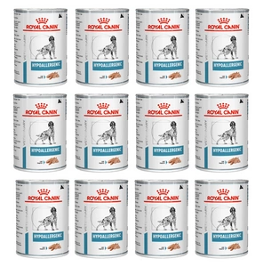 ROYAL CANIN Hypoallergenic DR21 48x400g