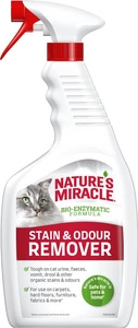 Nature's Miracle Flecken- und Geruchsentferner CAT 709ml