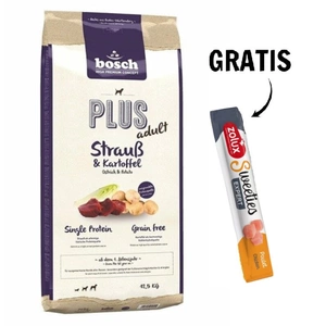 Bosch Plus Adult Ostrich & Potato 12,5 kg