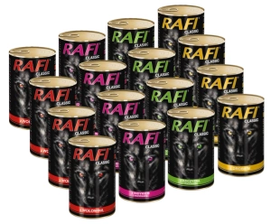 Rafi Classic MIX in Sauce 16x1240g