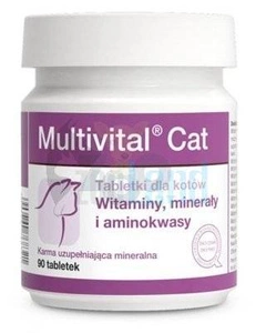 Multivital Katze 90 Tabletten (mini)