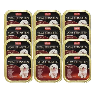 Animonda Dog Vom Feinsten Adult Hirsch 12x150g