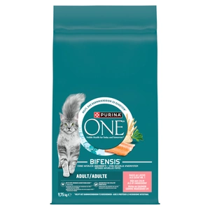 Purina One Adult Lachs & Weizen Katzenfutter 9,75 kg