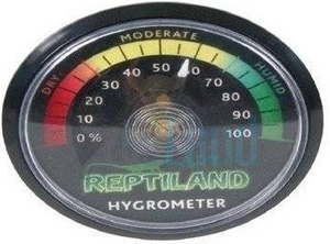 TRIXIE Hygrometer, analog ø 5 cm