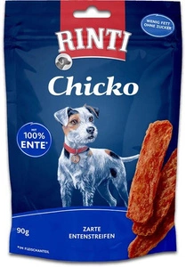 RINTI- Snaks Chicko 90g Ente
