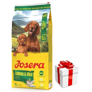 JOSERA Mutter&Welpe 12.5kg + Überraschung für den Hund