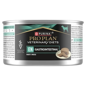 PRO PLAN Veterinary Diets Canine EN Gastrointestinal Mousse Hundefutter 195g