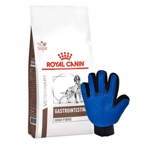 ROYAL CANIN Fibre Response FR23 7,5kg + Kämm Handschuh GRATIS!