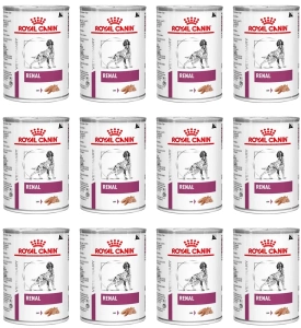 ROYAL CANIN Renal Canine 48x410g