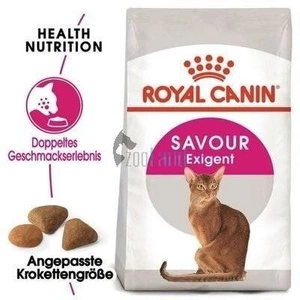 ROYAL CANIN  Exigent Savour 35/30 Sensation 10kg + Überraschung für die Katze