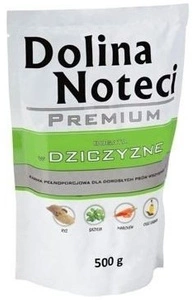 Dolina Noteci PREMIUM  reich an Wild 10x500g