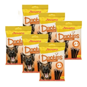 JOSERA Denties mit Ente und Karotten 6x180g