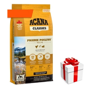 ACANA Classics Prairie Poultry 14,5kg + Überraschung für den Hund