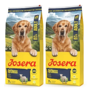 JOSERA Adult Optiness 2x12.5kg