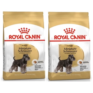 ROYAL CANIN Miniature Schnauzer Adult 2x7,5kg