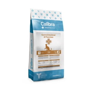 Calibra Veterinary Diets Cat Gastro/Panceras 5kg