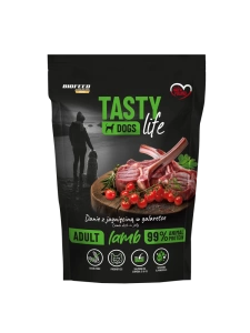 Tasty Dogs Life Lamm-Gelee-Schale 500g