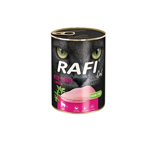 RAFI Cat Adult mit Pute 400g