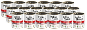 Dolina Noteci - PREMIUM reich an Rindfleisch 18x800g