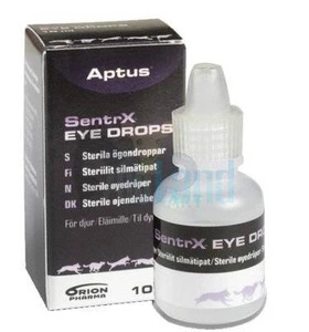 ORIONPHARMA Sentrx Eye Drops 10ml