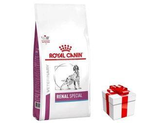 ROYAL CANIN Renal Special Canine RSF 13 10kg + Überraschung für den Hund