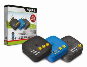 AQUAEL Finish Schwamm-Filtereinsatz 30PPI
