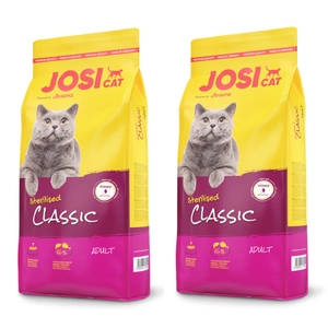 JOSERA JosiCat Classic Sterilised 2x10kg