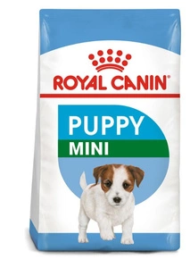 ROYAL CANIN Mini Puppy 800g +Überraschung für den Hund