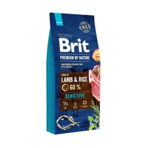 BRIT Premium By Nature Sensitive Lamm 8kg