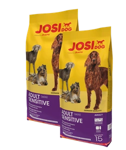 JOSERA JosiDog Adult Sensitive 2 x 15kg