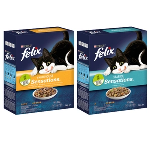 Felix Sensations MIX 2x1kg