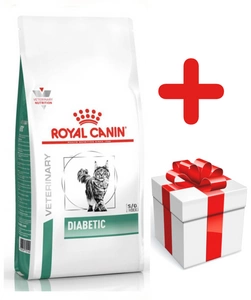 ROYAL CANIN Diabetic DS 46 3,5kg +  Überraschung für die Katze