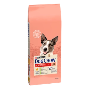 PURINA Dog Chow Adult Active Chicken 14kg