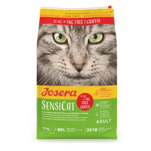 JOSERA SensiCat 10+1kg