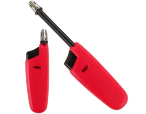 Ausziehbares Gas-Kerzenfeuerzeug